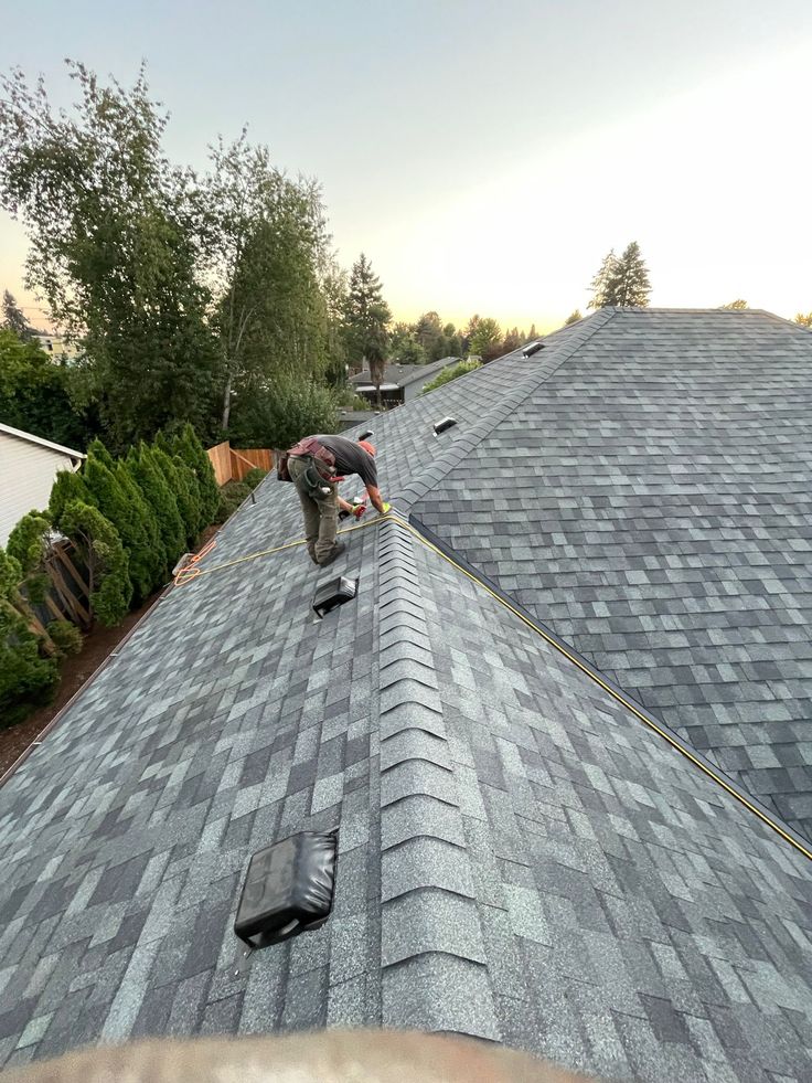 Siding Project